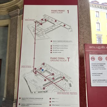 Palazzo Reale - Floor plan - Art Museums Near Me - Milan, Michigan Palazzo Reale - Floor plan - Art Museums Near Me - Milan, Michigan