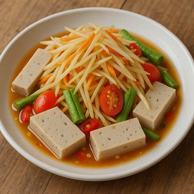 Chick It Out " Khao Man Gai" by null