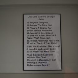 Jay Cutz Barbers Lounge