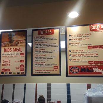 Jersey Mike's Subs - Fast Food Near Me - San Pablo, California Jersey Mike's Subs - Fast Food Near Me - San Pablo, California