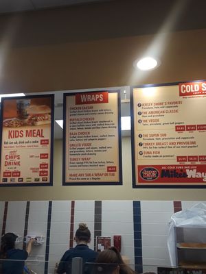 Menu photo 2 Jersey Mike's Subs San Pablo, CA Menu photo 2 Jersey Mike's Subs San Pablo, CA