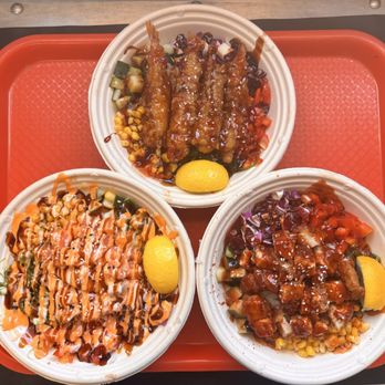 Scrooge Maki - Our tasty bowls! - Food Trucks Near Me Scrooge Maki - Our tasty bowls! - Food Trucks Near Me