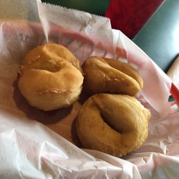 Fried Yeast Rolls