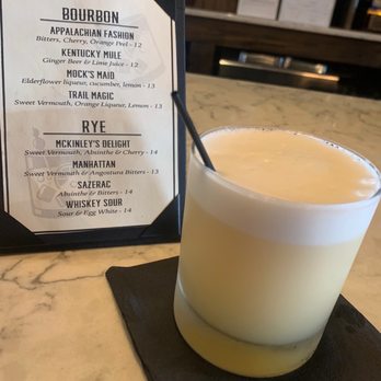 Appalachian Heritage Distillery - Whiskey Sour - Distilleries Near Me - Damascus, Virginia Appalachian Heritage Distillery - Whiskey Sour - Distilleries Near Me - Damascus, Virginia