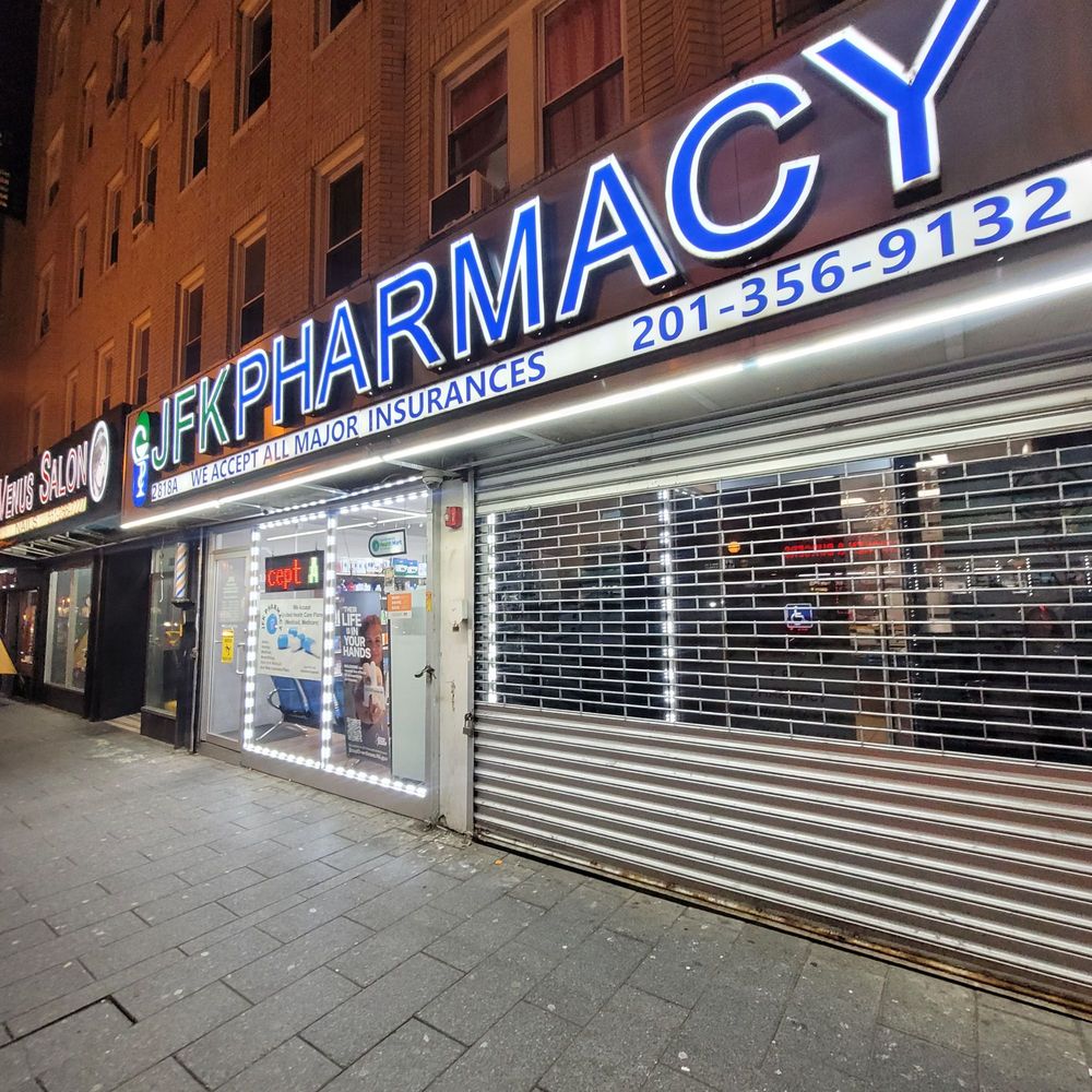 JFK Pharmacy