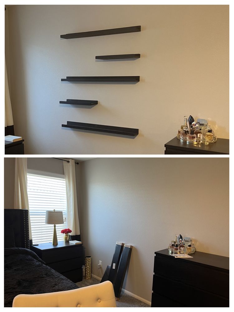 Slide of Handyman Mounting Services & More