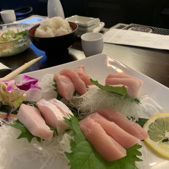 Sushi Garden - Hamachi - Sushi Bars Near Me - Capitola, California
