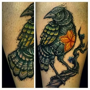 Strata Tattoo Lab - Tattoo Near Me - Yucca Valley, California