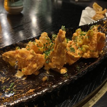Fuhu - Tiger shrimp - Asian Fusion Near Me - Las Vegas, Nevada