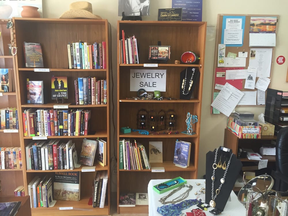 Friends of the Oro Valley Public Library - Book Shoppe - social services organization in Tucson, AZ