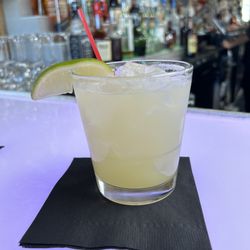 Muse @ the End - Traditional Margarita