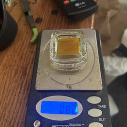 Jack's Cannabis - Suppose to be a gram