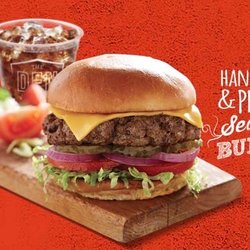 The Burger Den