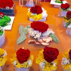 Fumagalli - Rose rosse disidratate