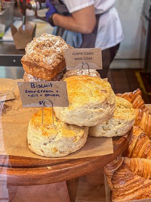 Bench Flour Bakers by null