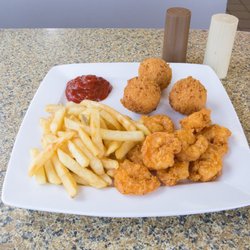Feather-N-Fin Chicken & Seafood