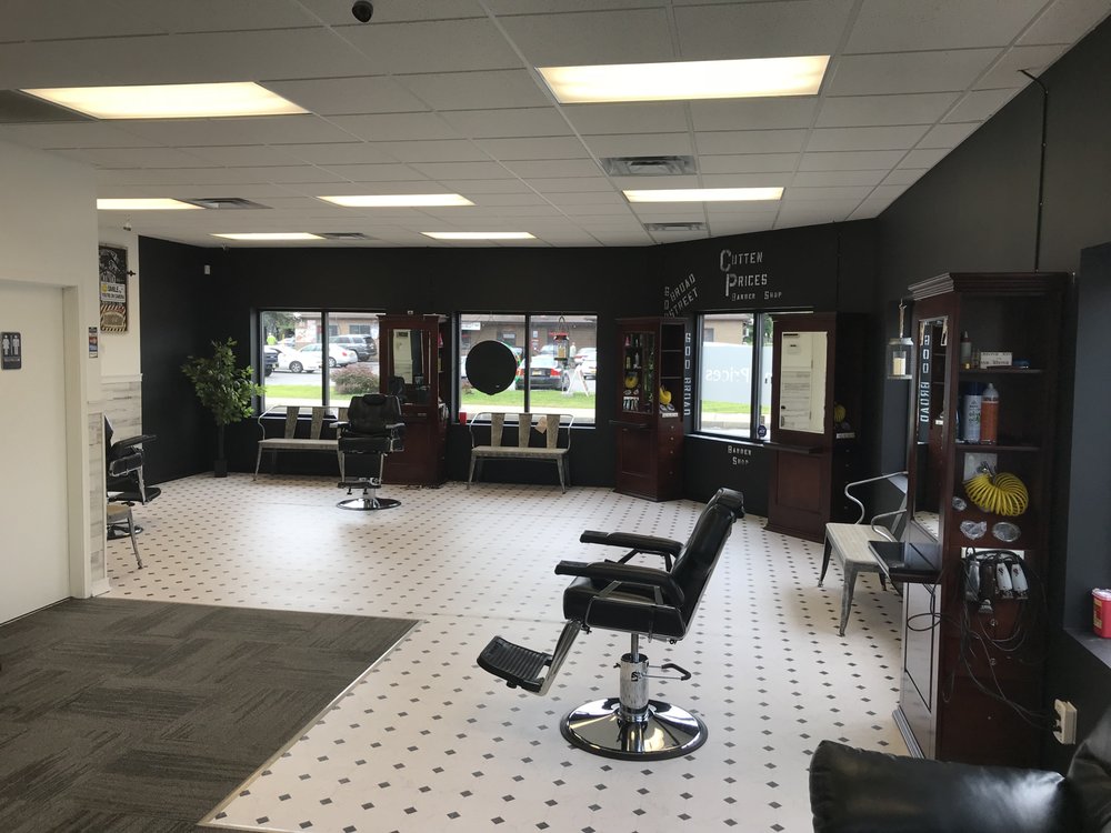 CUTTEN PRICES Updated September 2024 Request an