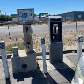 Chevron - They have a pay phone if u need it lol - Gas Stations Near Me - Modesto, California