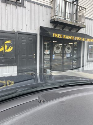 Free Range Fish & Lobster by null