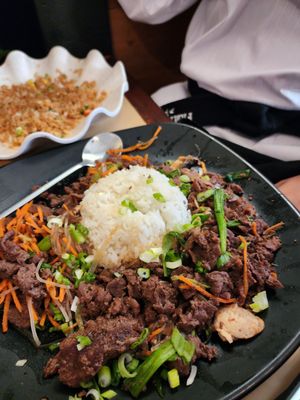 Sushi Cafe & Shilla Korean BBQ by null