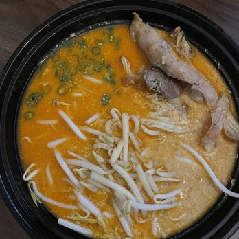 Uncle - Spicy Chicken Ramen - Ramen Near Me - Denver, Colorado