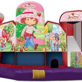 Aloha Inflatables - Strawberry Shortcake - Party Equipment Rentals Near Me - Mililani, Hawaii Aloha Inflatables - Strawberry Shortcake - Party Equipment Rentals Near Me - Mililani, Hawaii