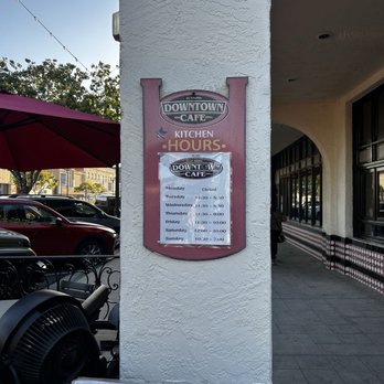 Downtown Cafe Bar & Grill - American Near Me - El Cajon, California Downtown Cafe Bar & Grill - American Near Me - El Cajon, California