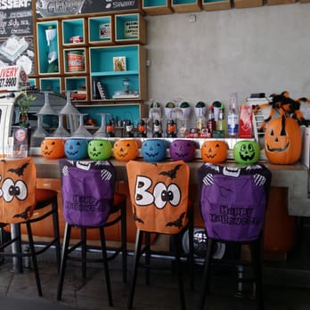 Let's Sea - Decked out & ready for Halloween. - Seafood Near Me - South Gate, California Let's Sea - Decked out & ready for Halloween. - Seafood Near Me - South Gate, California