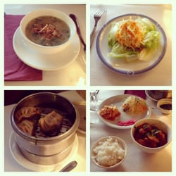 Pema Thang - Mix de nos entrées et plats.