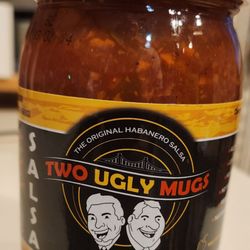 Two Ugly Mugs Gourmet Salsa