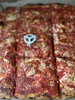 Brooklyn Square Pizza by null