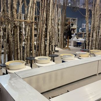 Bitter Root Pottery - Art Classes Near Me - Culver City, California