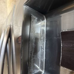 H2O Concepts International - Ugly stains from the "filtered" water!