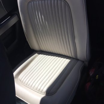 Bell Auto Upholstery - 1968 Mustang seats - Auto Upholstery Near Me - Phoenix, Arizona