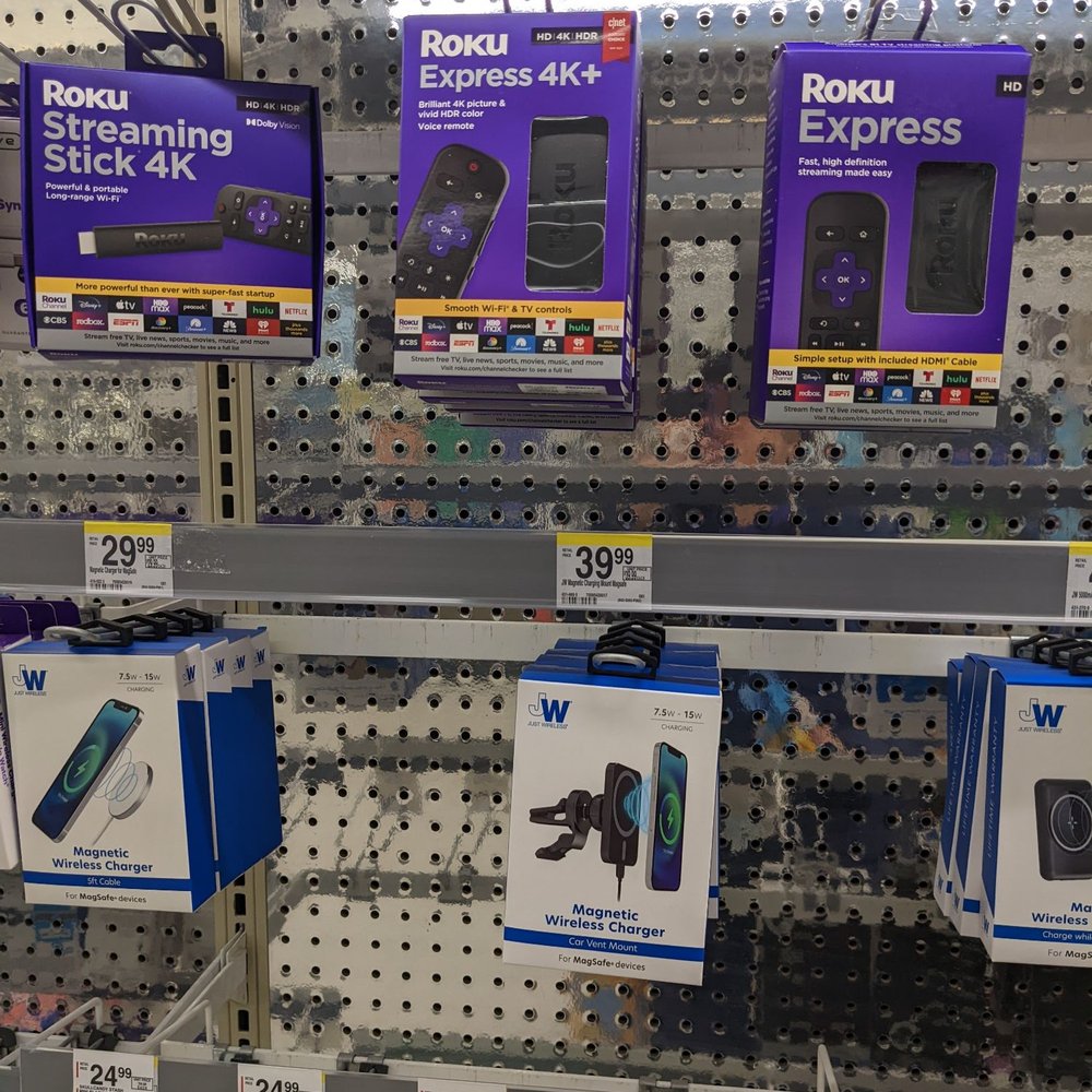 Walgreens - Roku - Drugstores Near Me - Eagan, Minnesota