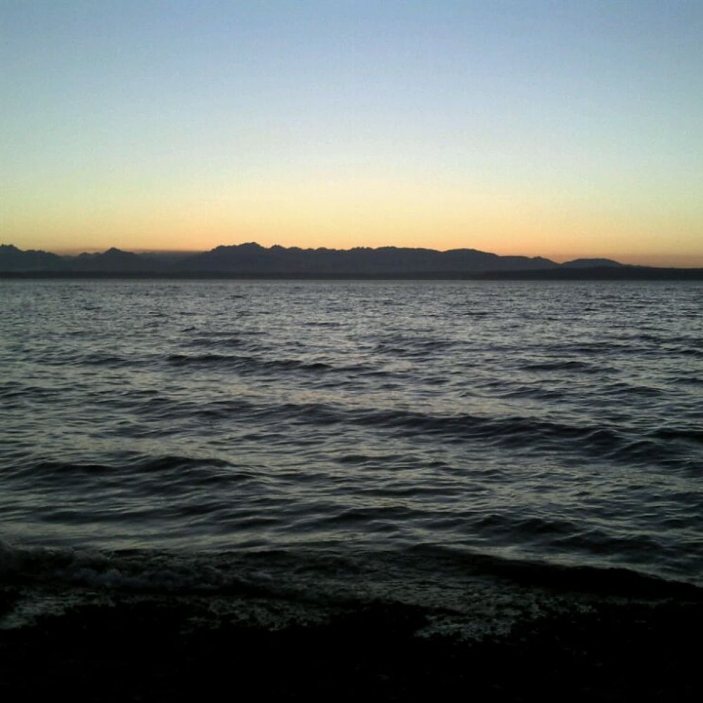 Carkeek Park - sunset... obviously. - Parks Near Me - Seattle, Washington Carkeek Park - sunset... obviously. - Parks Near Me - Seattle, Washington