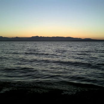 Carkeek Park - sunset... obviously. - Parks Near Me - Seattle, Washington Carkeek Park - sunset... obviously. - Parks Near Me - Seattle, Washington