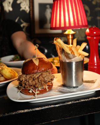 Parker & Quinn by null