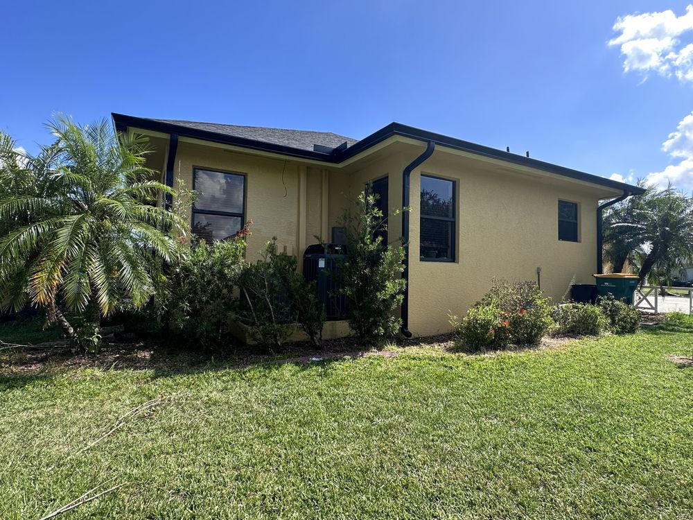 Slide of Gator Gutters