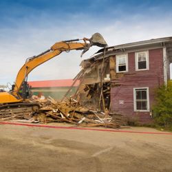 Demolition Cowboy - Demolition services in Houston, Texas and surrounding areas