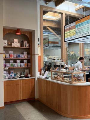 Roseline Coffee Cafe & Roastery by null