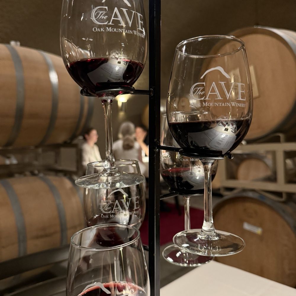 Oak Mountain Winery - Wineries Near Me - Temecula, California