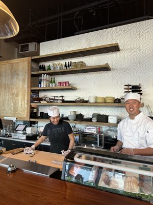 Sushi Taiyo by null