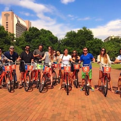 Juice Bike Share