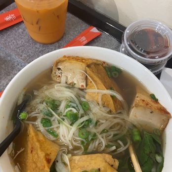 Vietspot - vegan tofu pho, thai tea - Vietnamese Near Me - New York, New York Vietspot - vegan tofu pho, thai tea - Vietnamese Near Me - New York, New York