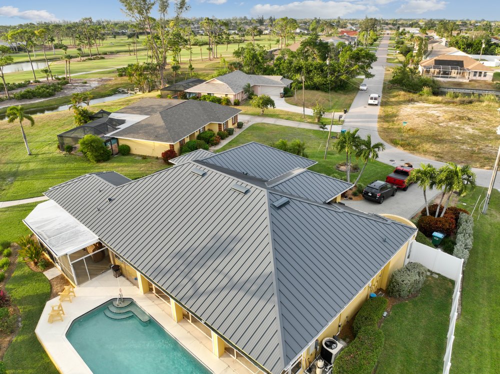 Slide of Roof Pros of SWFL
