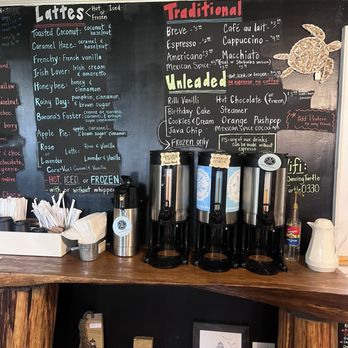 The Dancing Turtle Coffee Shop - Coffee & Tea Near Me - Hatteras, North Carolina The Dancing Turtle Coffee Shop - Coffee & Tea Near Me - Hatteras, North Carolina