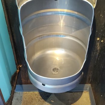 Tin Can Alley - Men's room - Food Court Near Me - Albuquerque, New Mexico