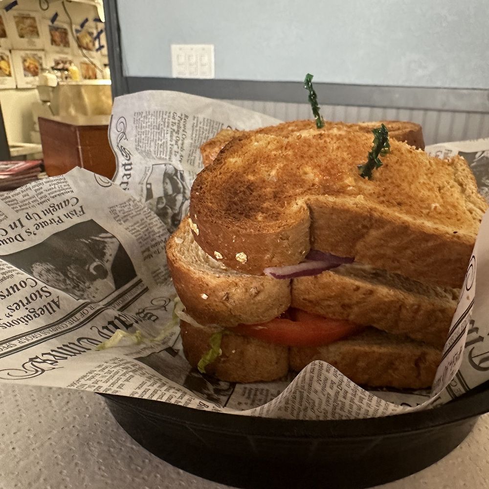 Salty Pint - Piled high lighthouse - Sandwiches Near Me - Daytona Beach Shores, Florida