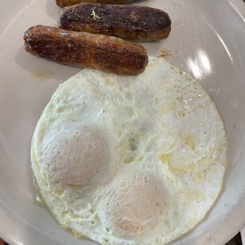 Bill's Cafe - Love those sausages - Breakfast & Brunch Near Me - Fremont, California